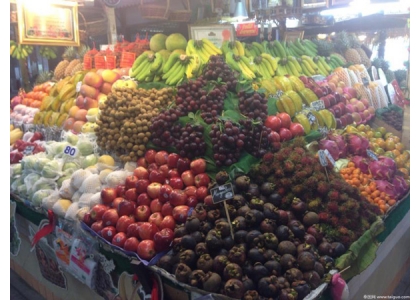 2018–05-16 南北水果将大量上市严把价格关